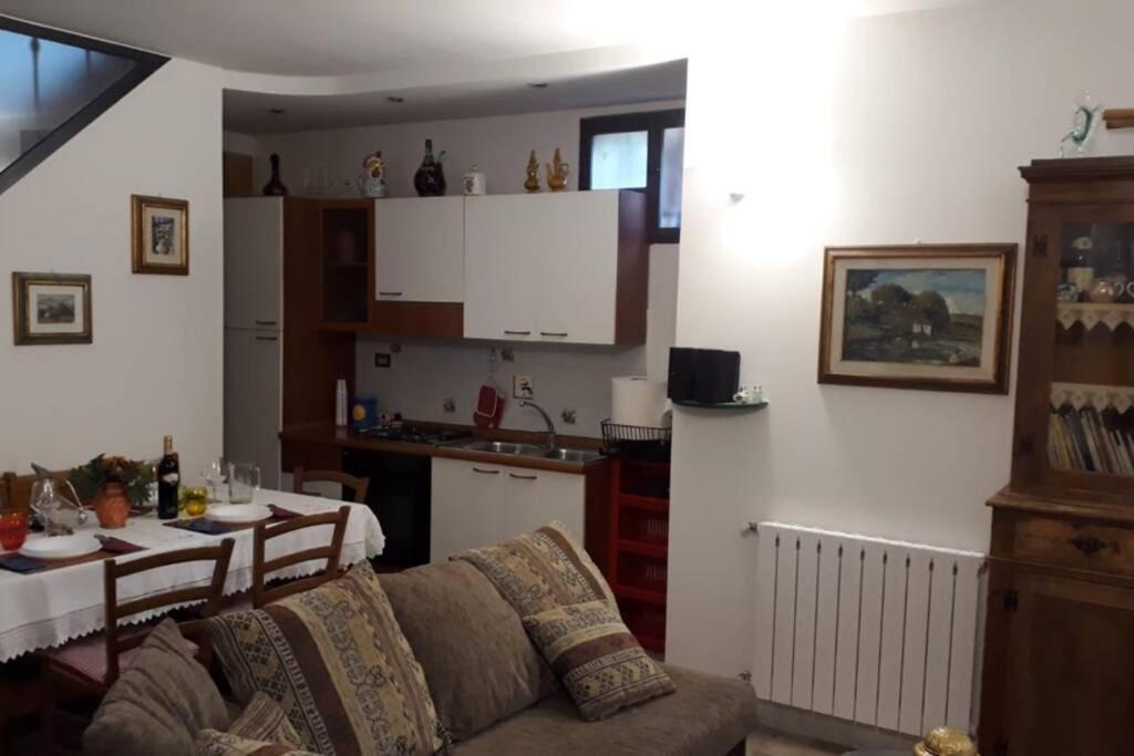 Cozy Apartment At The Gates Of Florence 塔瓦尔努泽 外观 照片