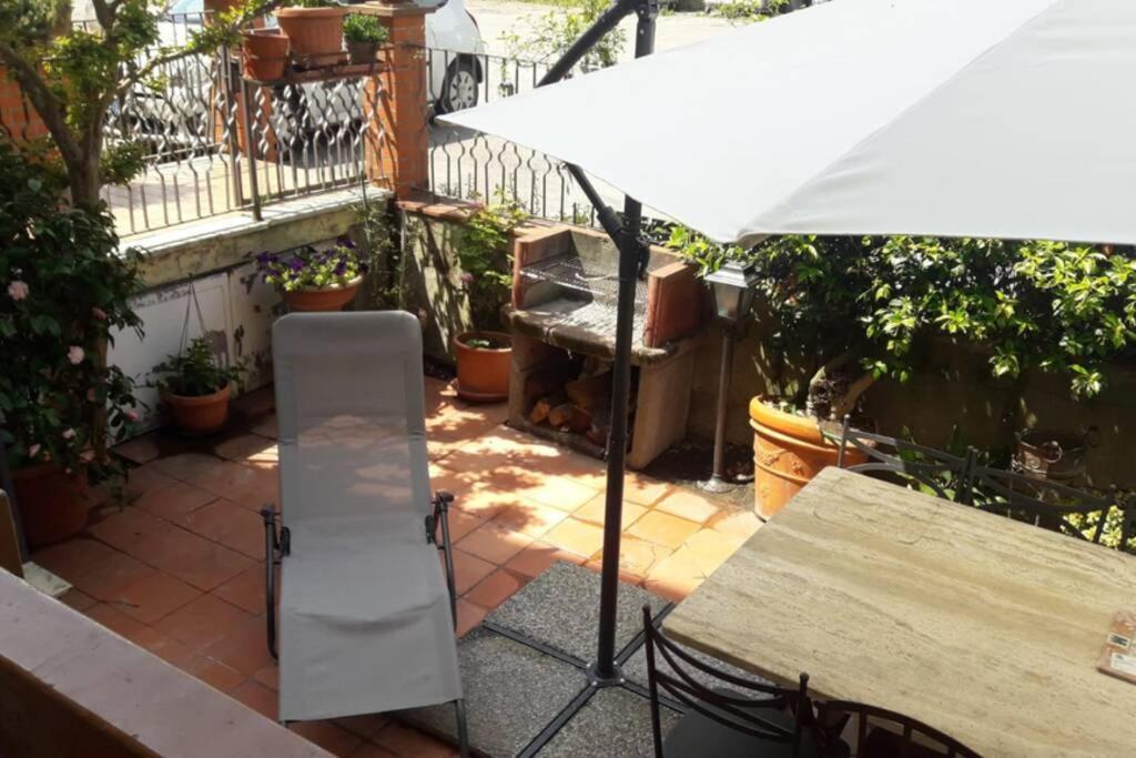 Cozy Apartment At The Gates Of Florence 塔瓦尔努泽 外观 照片